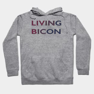 Living Bicon Hoodie